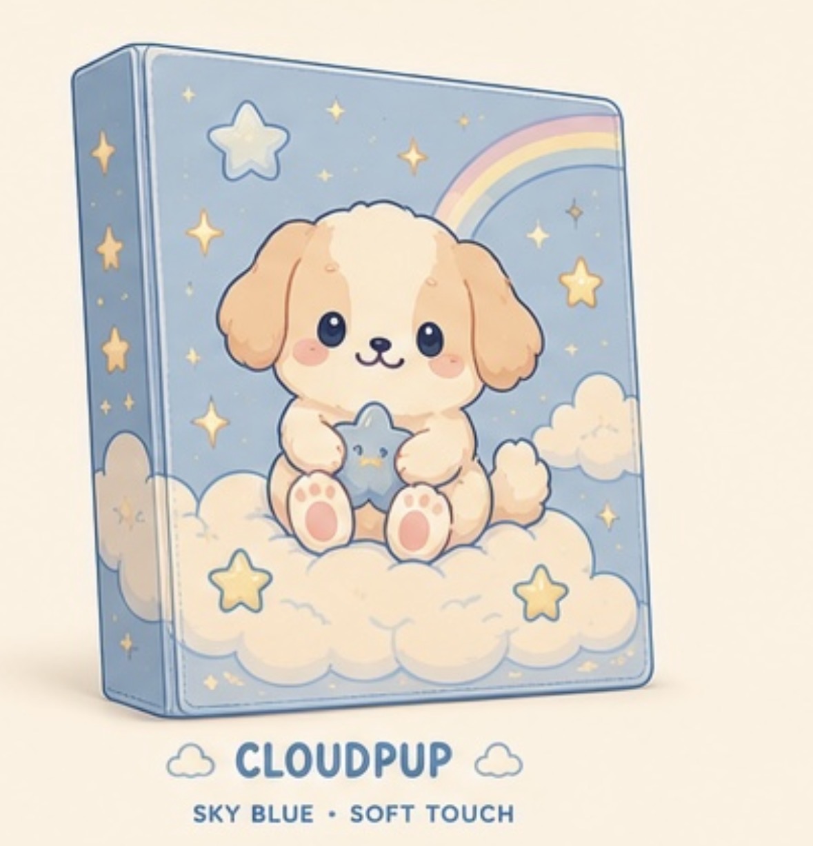 CloudPup Binder