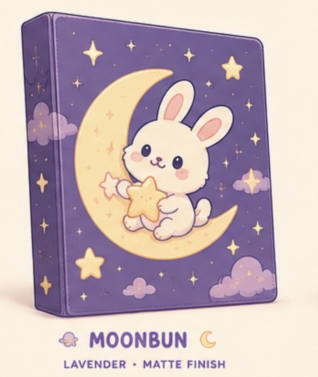 MoonBun Binder