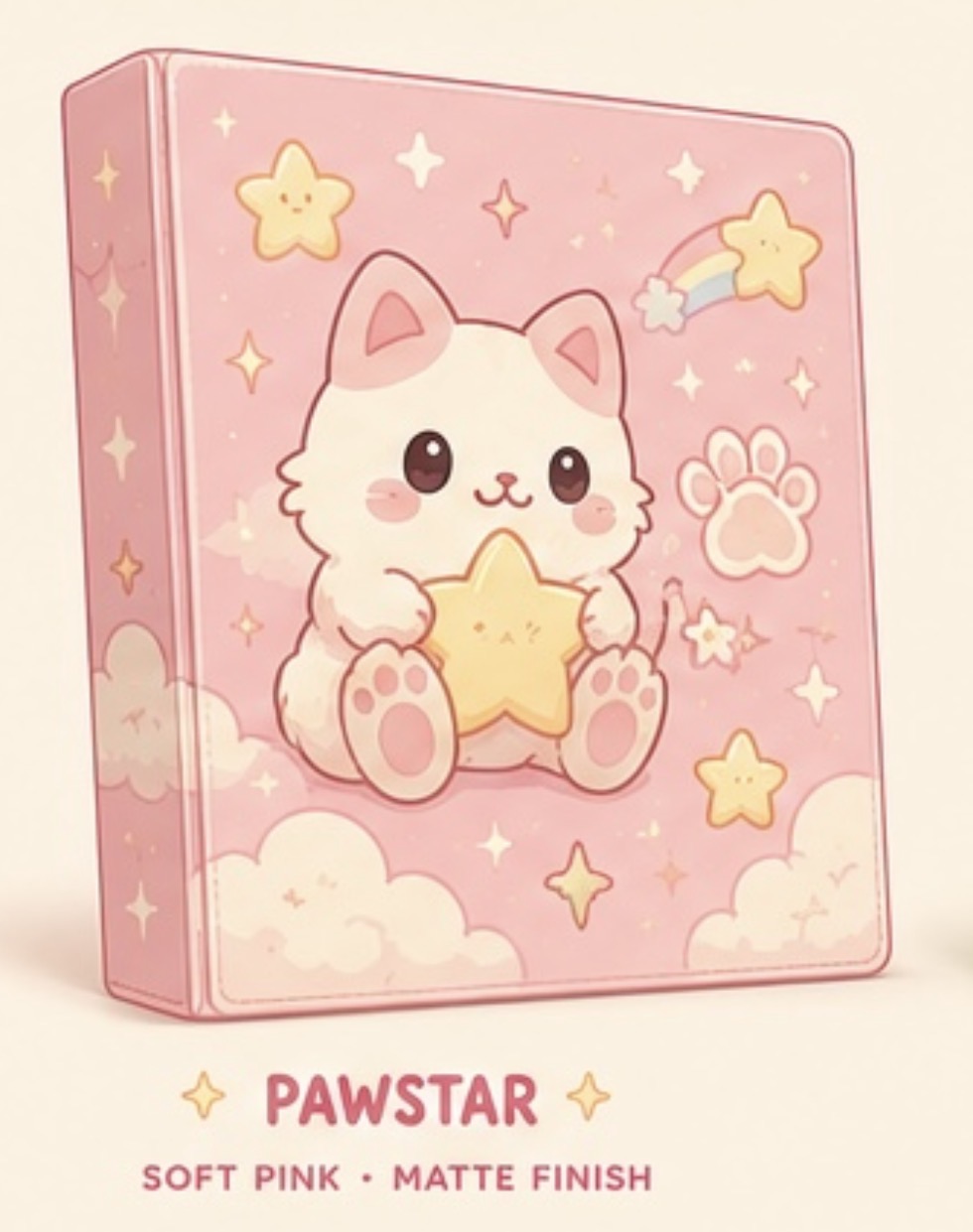 PawStar Binder